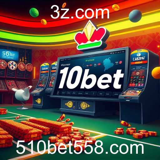 A Ascensão do 510bet no Mundo dos Jogos Online