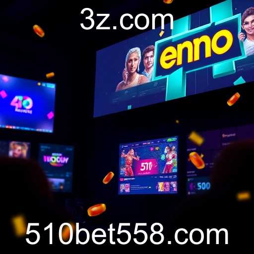 A Ascensão do 510bet: Transformações no Mercado de Jogos Online