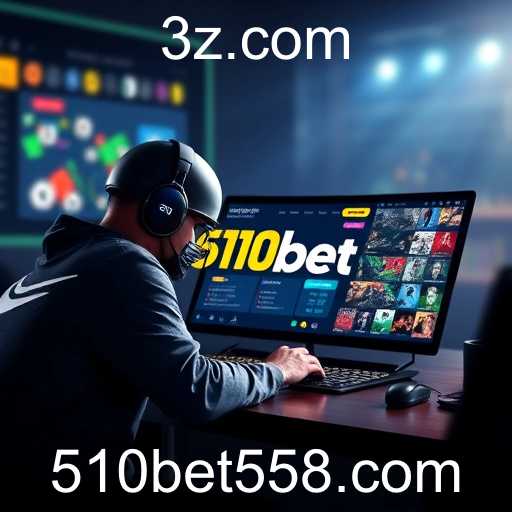 A Ascensão da 510bet no Cenário Atual de Jogos Online