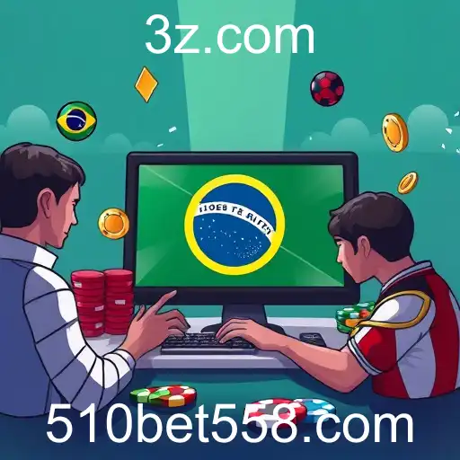 Crescimento do Mercado de Jogos Online no Brasil