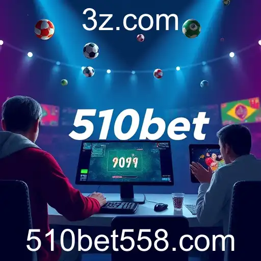 O Impacto do 510bet no Mercado de Jogos Online