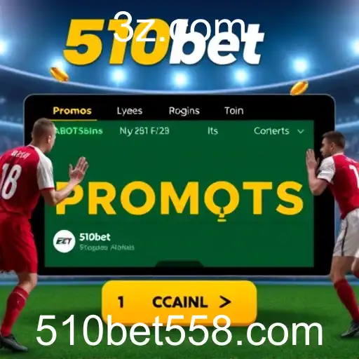 Explorando a Categoria de Promoções no 510bet