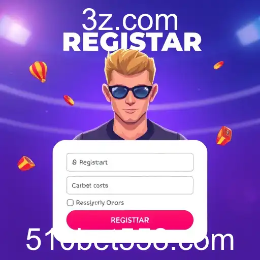 Estratégia e Oportunidade: O Papel do Registro no 510bet