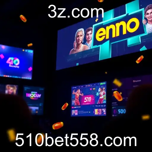 A Revolução dos Jogos Online: 510bet em Foco